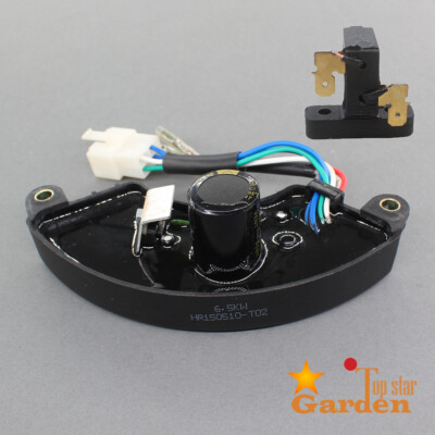 #ad Voltage Regulator AVR For Husky HU40500 HU5000 HU6250 HU4500 5000 6250 Generator $14.15