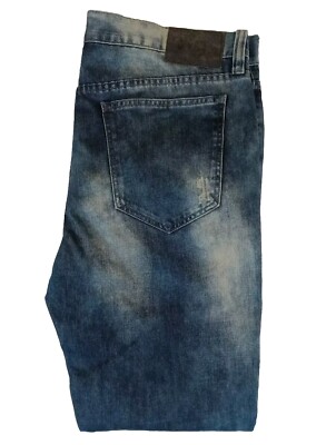 Rsrch & Dvlpmnt Research Development Jeans Mens 36x32 Slim