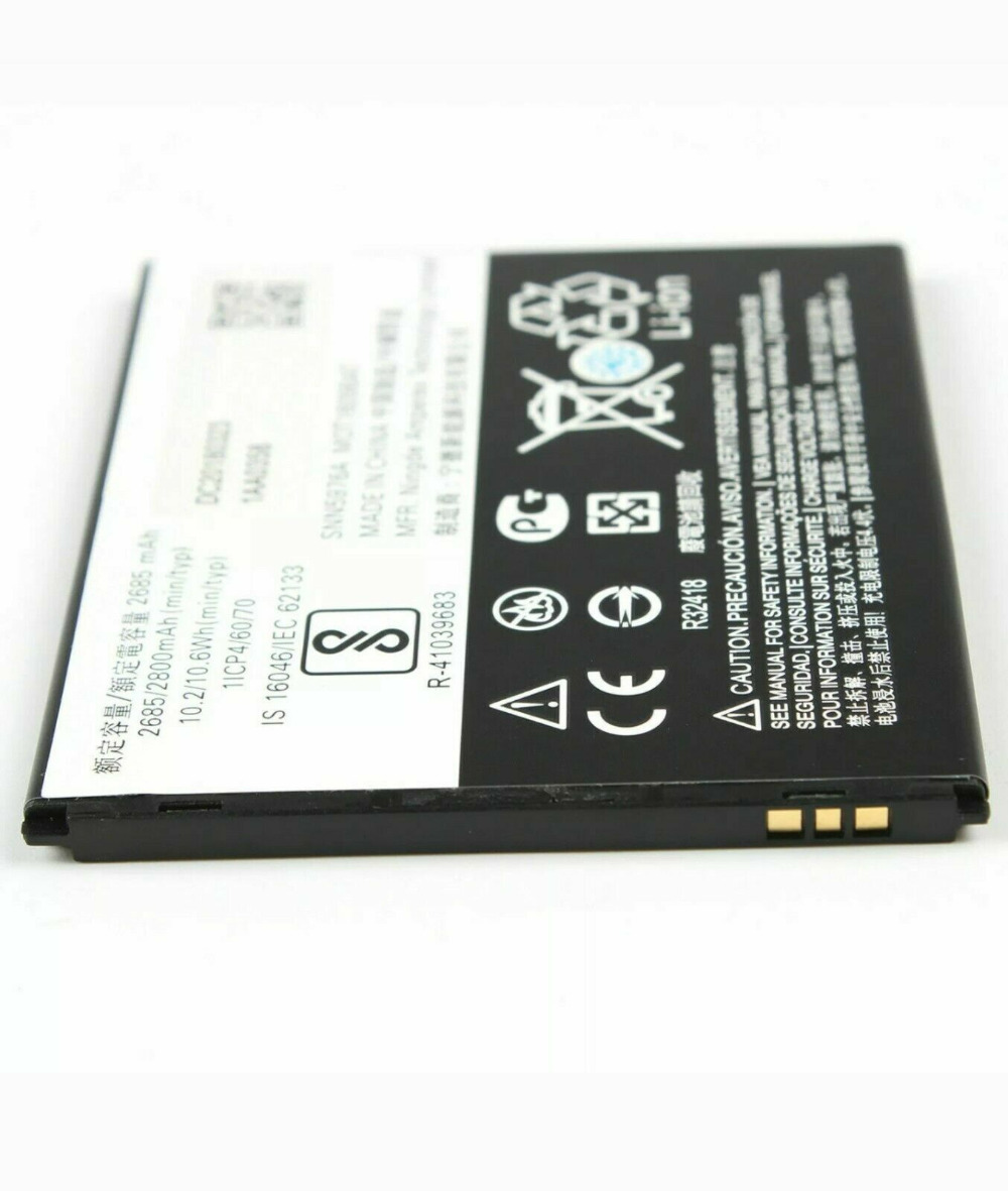 GK40 2800mAh Battery Fits For Motorola Moto G4/E5 Play E4 XT1607