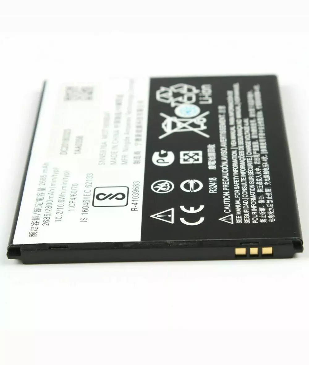 For Motorola Moto G4 G5 E4 Play XT1607 XT1609 GK40 2800mAh Replacement  Battery