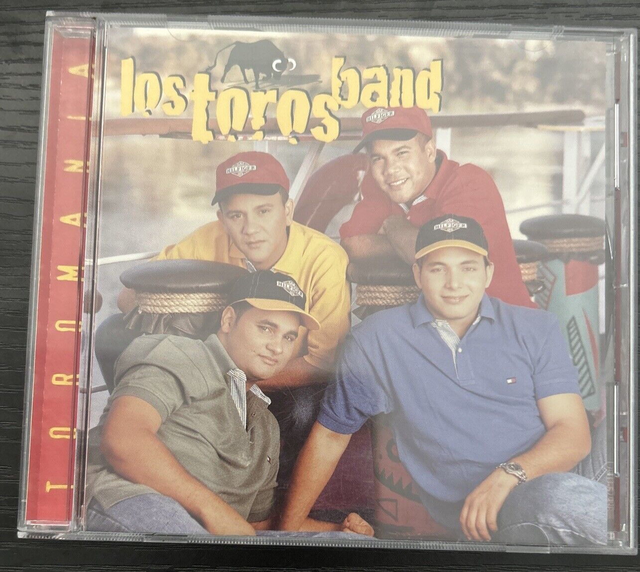 Toromania by Los Toros Band (CD, May-2000, Universal Music Latino)