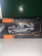IXO MODELS 1:43  GTM126  1986 MERCEDES 190E  ETCC  #46 ...MINT N BOXED!