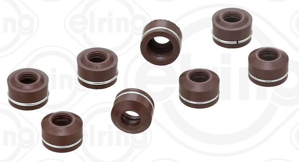 Elring 764.019 Dichtungssatz, Ventilschaft FüR MERCEDES-BENZ Puch-image