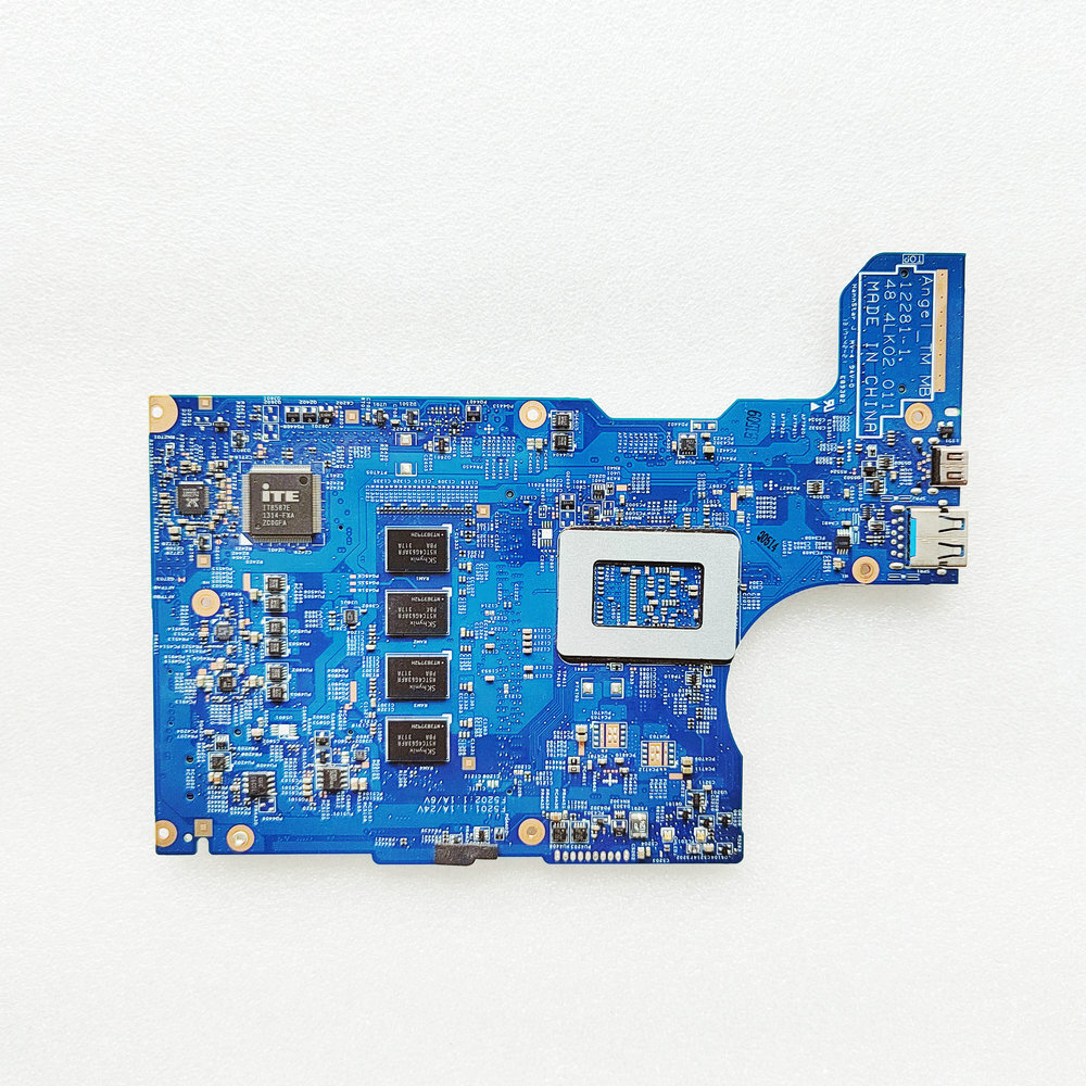 Motherboard For Acer Aspire V5-122 V5-122P A4/ A6 CPU 2GB-RAM 48.4