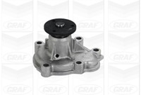 Wasserpumpe Opel Astra H 1.7CDTI