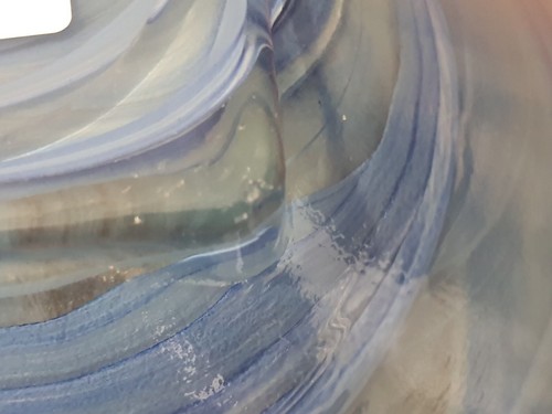 ALBI - RECYCLED ECO GLASS BOWL - MADE IN SPAIN - Picture 8 of 13