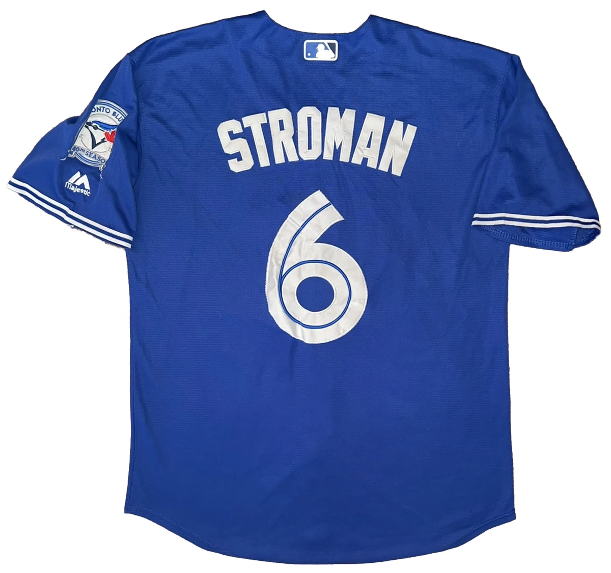 Marcus stroman cheap jersey number