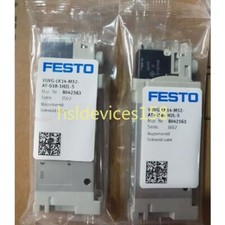 1PC New FESTO VUVG-LK14-M52-AT-G18-1H2L-S 8042563 Solenoid Valve Free Shipping