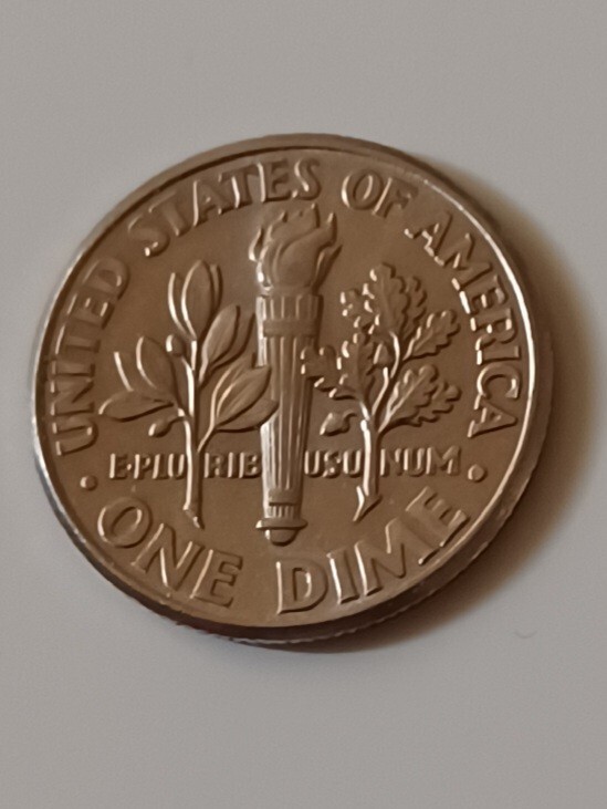 1999 d roosevelt dime | eBay