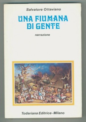 ''UNA FIUMANA DI PEOPLE'' Salvatore Ottaviano, Todariana 1984