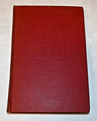 Shakespeare of London By Marchette Chute HC 1949 1st Edition - 第 1/11 張圖片