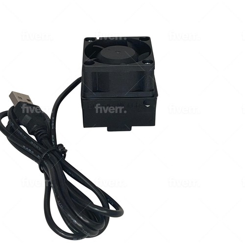 Cooling Fan Upgrade for Gekkoscience Compac F / Newpac - Miner NOT included! - Afbeelding 4 van 5
