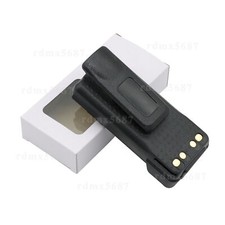 for Motorola APX900 APX1000 APX2000 APX3000 APX4000 DP4400 PMNN4409 Battery