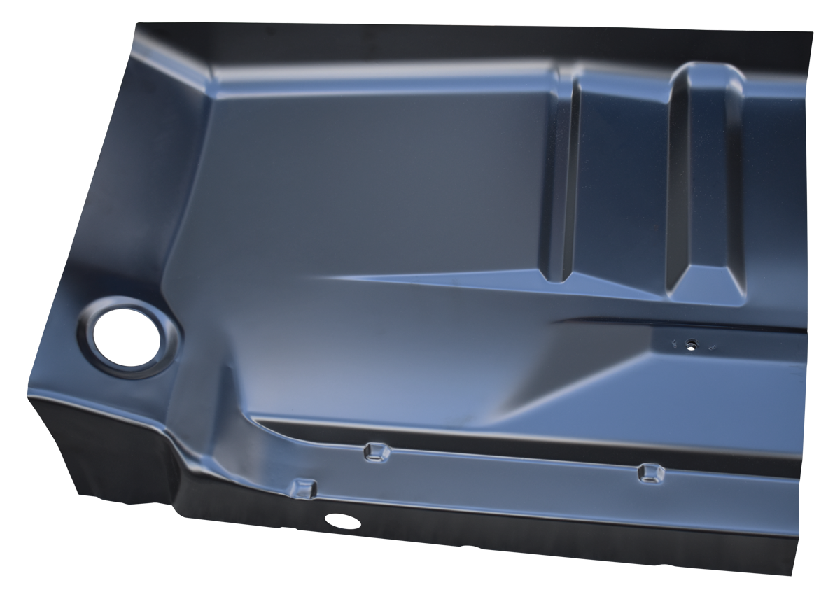 88-'98 CHEVROLET PICKUP CAB FLOOR PAN (INNER SECTION) DRIVER