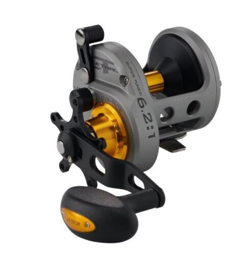 Fin-Nor Lethal LTH16SD Overhead Star Drag Reel - Free AU Express @ Otto's TW - Picture 1 of 1