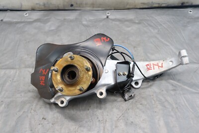 2024 NISSAN Z PERFORMANCE NISMO 3.0L RZ34 VR30 OEM RH PASSENGER FRONT SPINDLE 