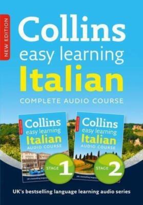 Collins Easy Learning Audio Course - Complete Italian