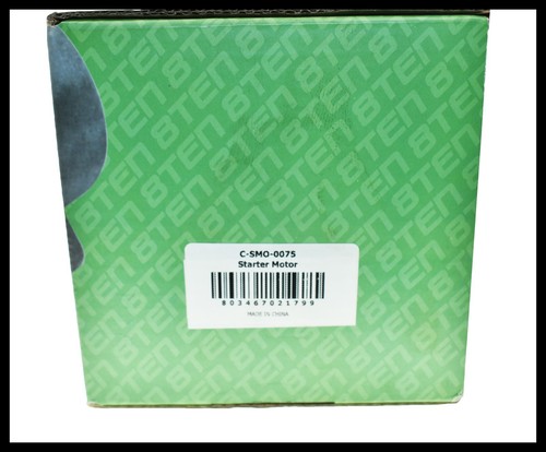 Conjunto de motor de arranque 8TEN para Kohler 1209821S CH410 CH430 12-098-09 12-098-19S - Imagen 3 de 3