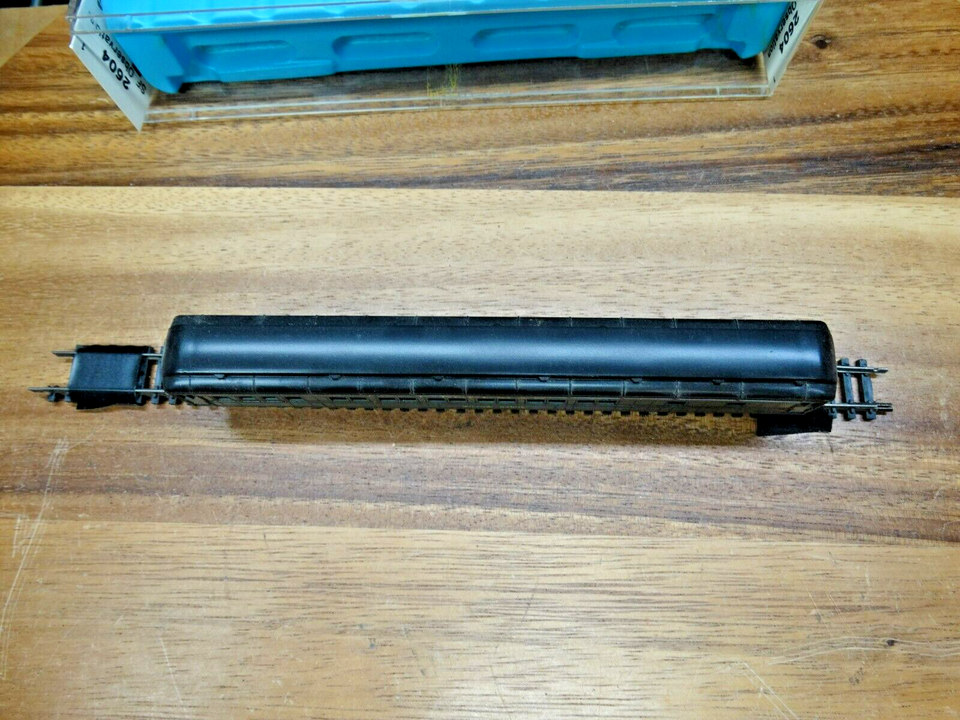 Rivarossi Italy N Scale Pullman Willow Ridge Model Railroad Passenger