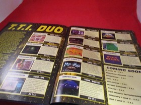 1994 Video Game Preview Guide '94 CES Convention Sega Genesis CD SNES