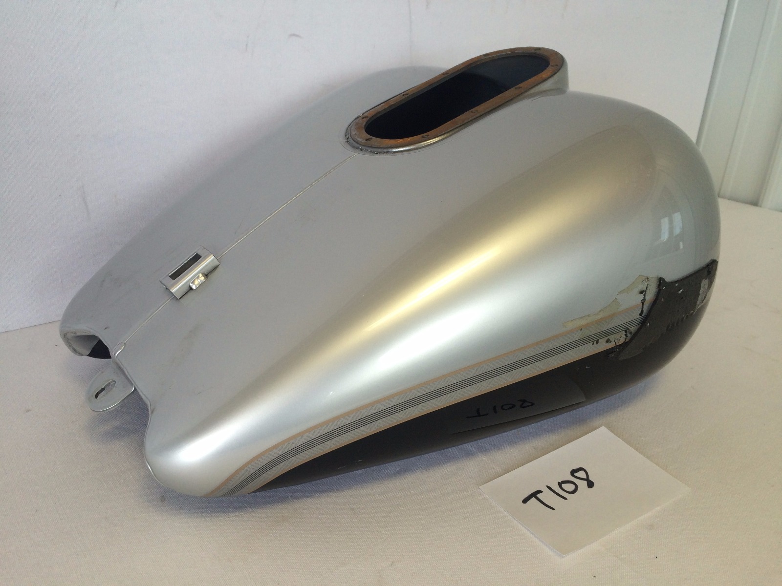 2003 HarleyDavidson FLHTC Electra Classic 100th Anniversary Gas Tank