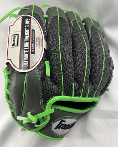 Guante de béisbol juvenil Franklin Shok Sorb 10,5" modelo 22756 lanzamiento a la derecha - Imagen 3 de 3