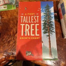 6 Foot Tallest Tree Growth Chart 2004 Golden Gate National Parks Conservancy