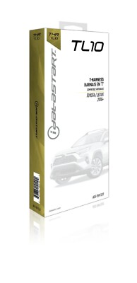 iDATASTART OL-ADS-THR-TL10 T HARNESS KIT 4 CMHCXA0 OL ADSTHRTL10 OMEGALINK
