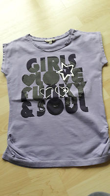 Original ital. lila CVS oviesse * T-Shirt * Top * Gr. 10-11 Years * 146/152