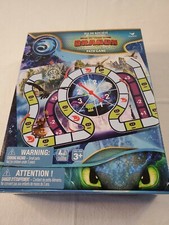 How to Train Your Dragon The Hidden World Path Game Ages 3 and up