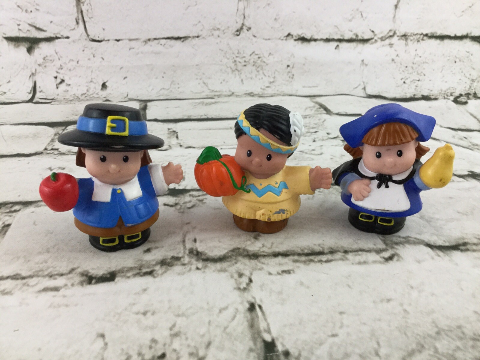 fisher price little people thanksgiving