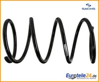 Fahrwerksfeder Sachs 993721 FüR Mitsubishi Lancer Viii