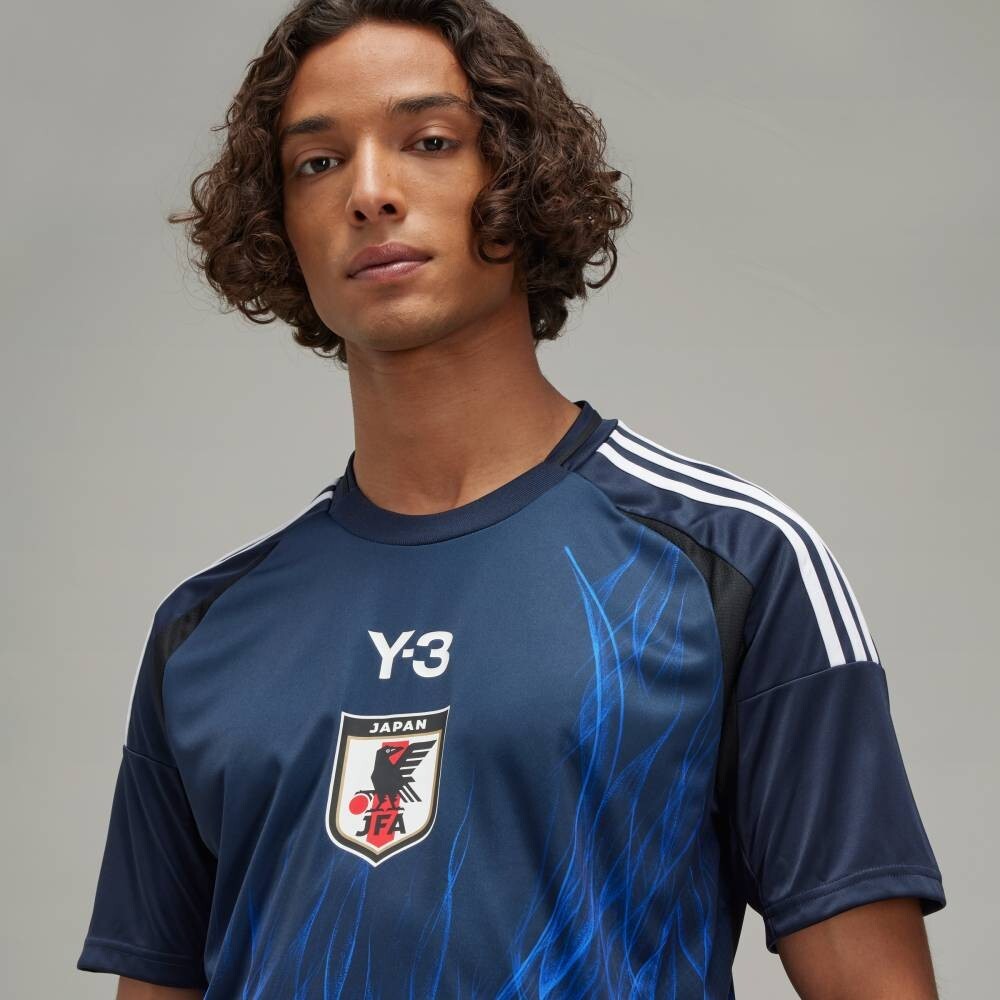 Japan 2024 Home Jersey adidas Y-3 Soccer Japan National Team