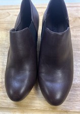 Vionic Wedge Women's Shoes SZ: 5 Color: Brown