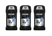 Axe Phoenix Antiperspirant for Men Crushed Mint  Rosemary 2.7 oz Pack Of 3