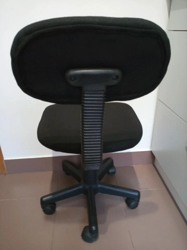 Silla de Escritorio, Tela - Imagen 3 de 4