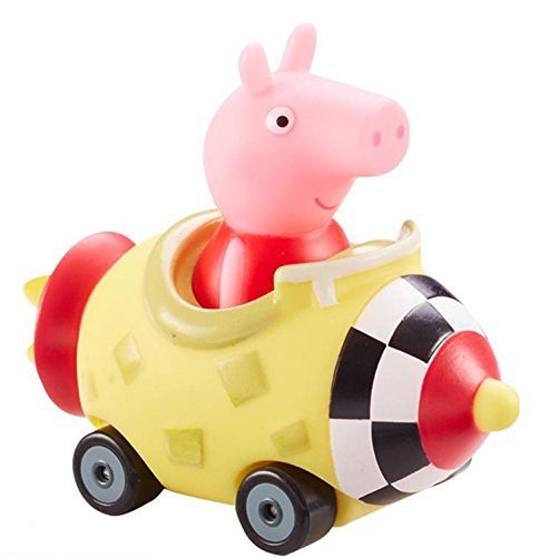Peppa Pig Mini Serie Mini Buggy Mini Flitzer Neu Jazwares