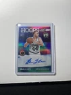 BRIAN SCALABRINE 2019-20 Panini NBA Hoops Premium Stock Hoops Ink #HI-BSC Auto