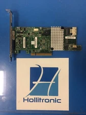 LSI SAS 9266-4i L3-25413-18B RAID Controller Card *HIGH PROFILE*