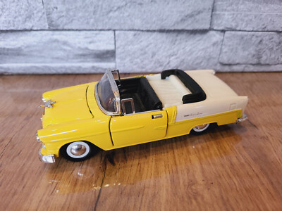 Chevrolet Bel Air 1955 Modellauto Sammlerstück