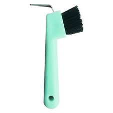 Animal Hoof Pick With Brush For Horses Cows Donkeys  Random color  