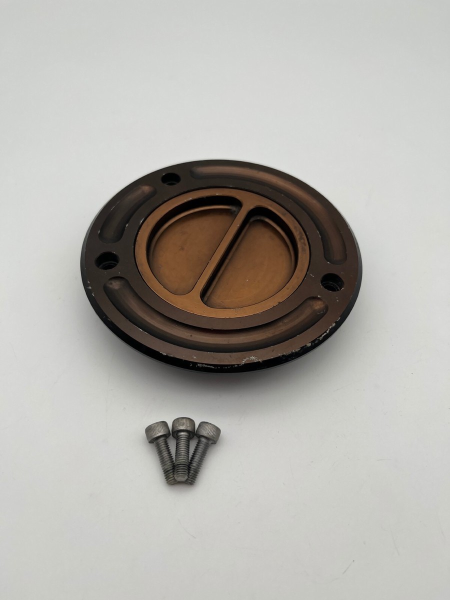 pote47　10/31まで Kawasaki ZX10R ZXT00 Racing Tankdeckel Fuel Tank Cap #17747 | eBay