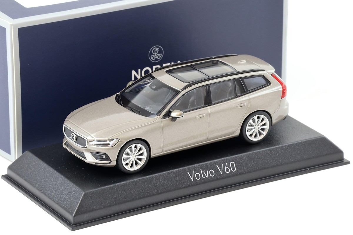 polestar VOLVO V60 1:43