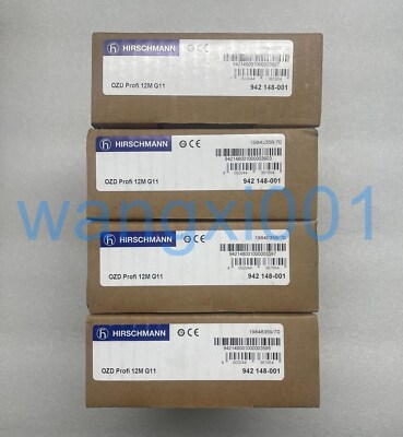 1PCS NEW HIRSCHMANN exchange board OZD PROFI 12M G11 Fast delivery