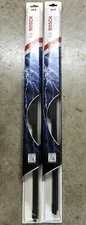 (2) BOSCH ICON 28B WINDSHIELD WIPER BLADES FOR GRAND VOYAGER CARAVAN RONDO TOWN