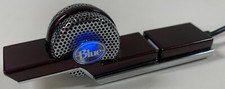 o'o'o . Blue TIKI . USB MICROPHONE . Excellent for Video Conferencing