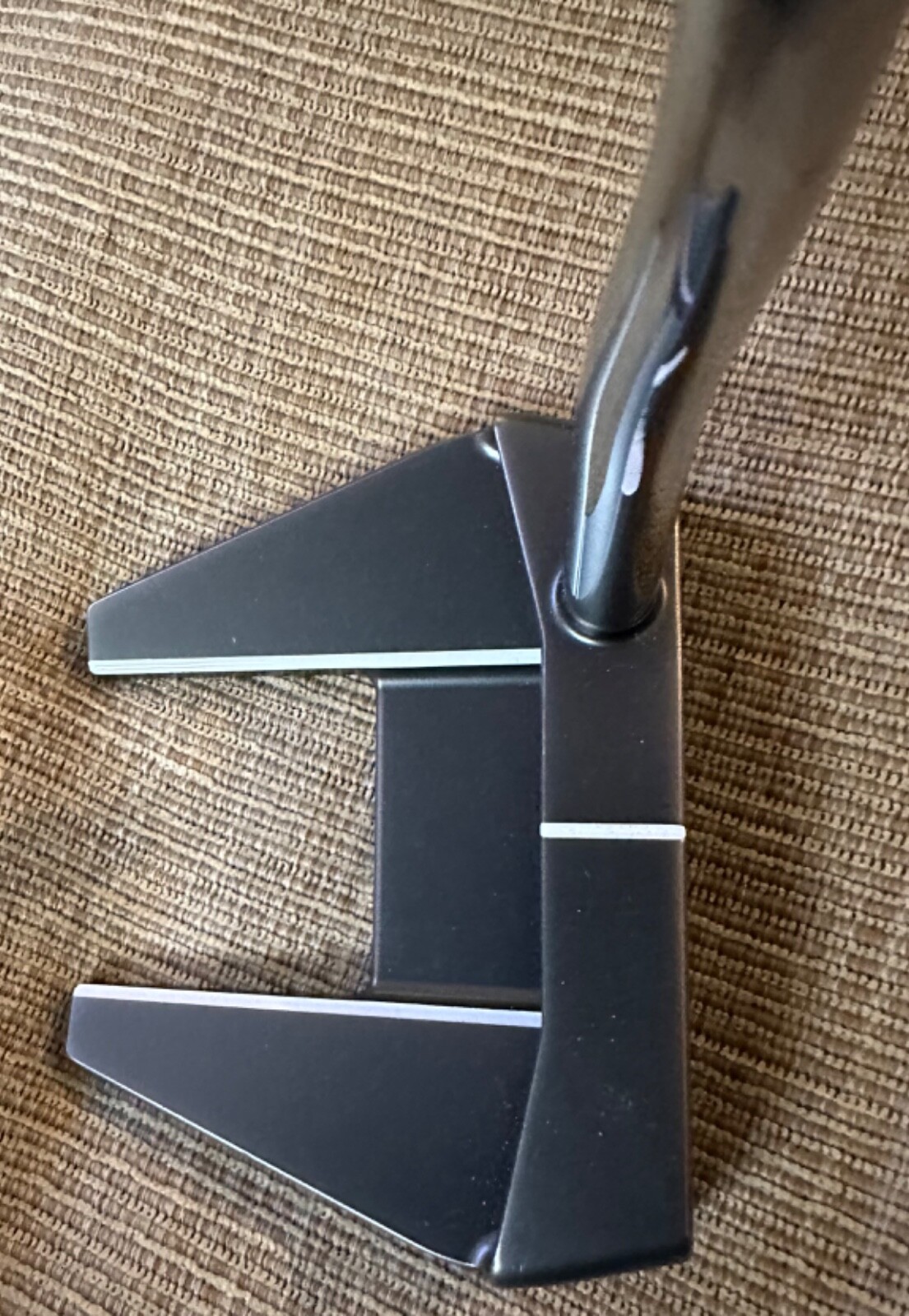 Odyssey Toulon NEW Las Vegas H7 Stroke Lab 34.5” RH Putter NEW 2Thumbs