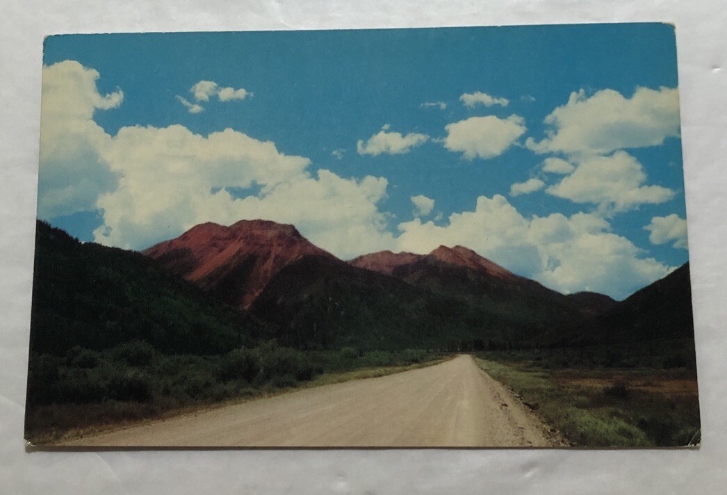 Red Mountain, Colorado. Postcard (Z1) | eBay