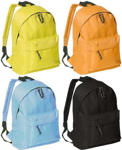 ZAINETTO MAKITO ECONOMICO IN POLIESTERE 38 x 28 x 12 cm VIAGGI GITE SCUOLA  | eBay