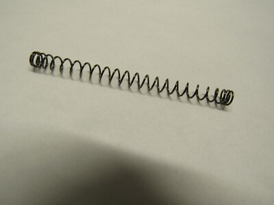 Mauser M1910-34 Broom Handle Striker Spring For 6.35mm Cal NOS WC Wolff Co USA